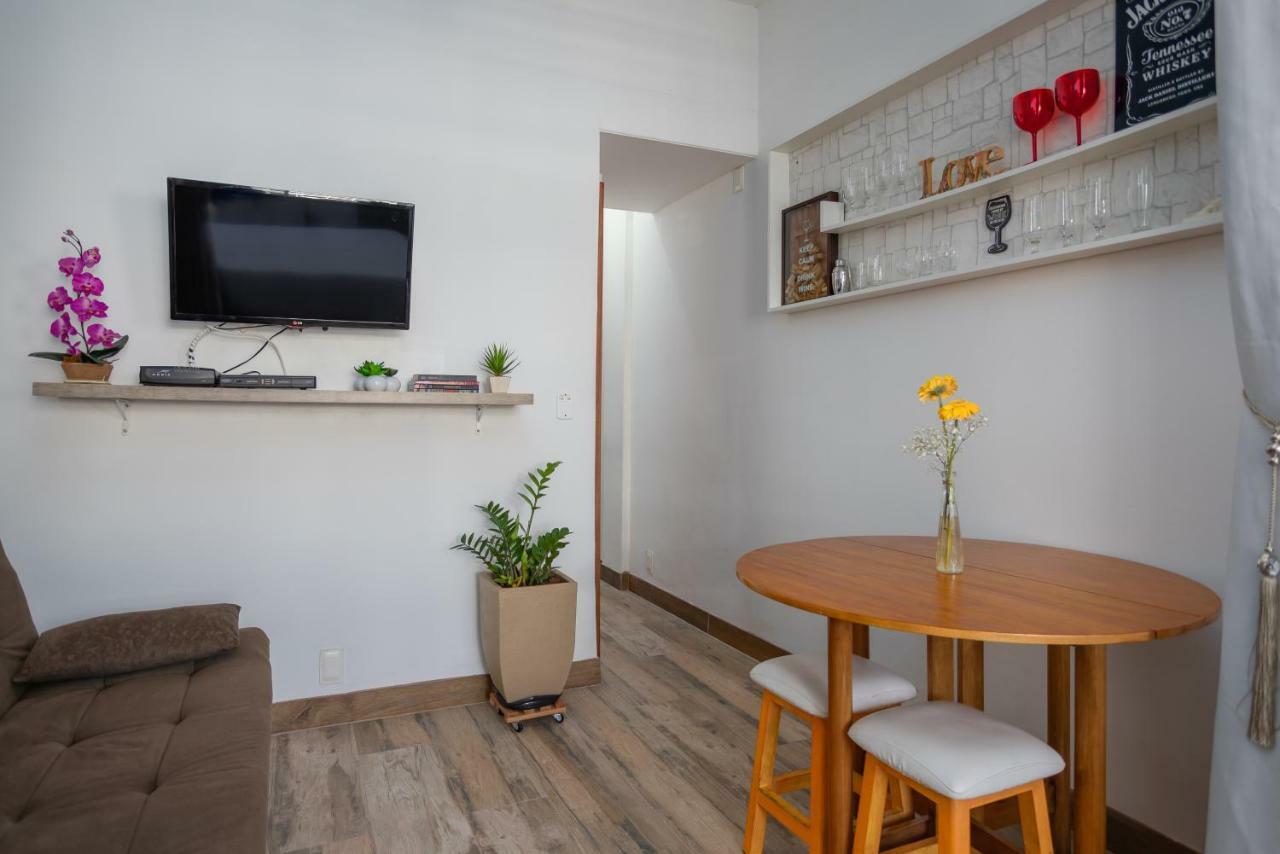Appartement Apartamento Copacabana Rj *