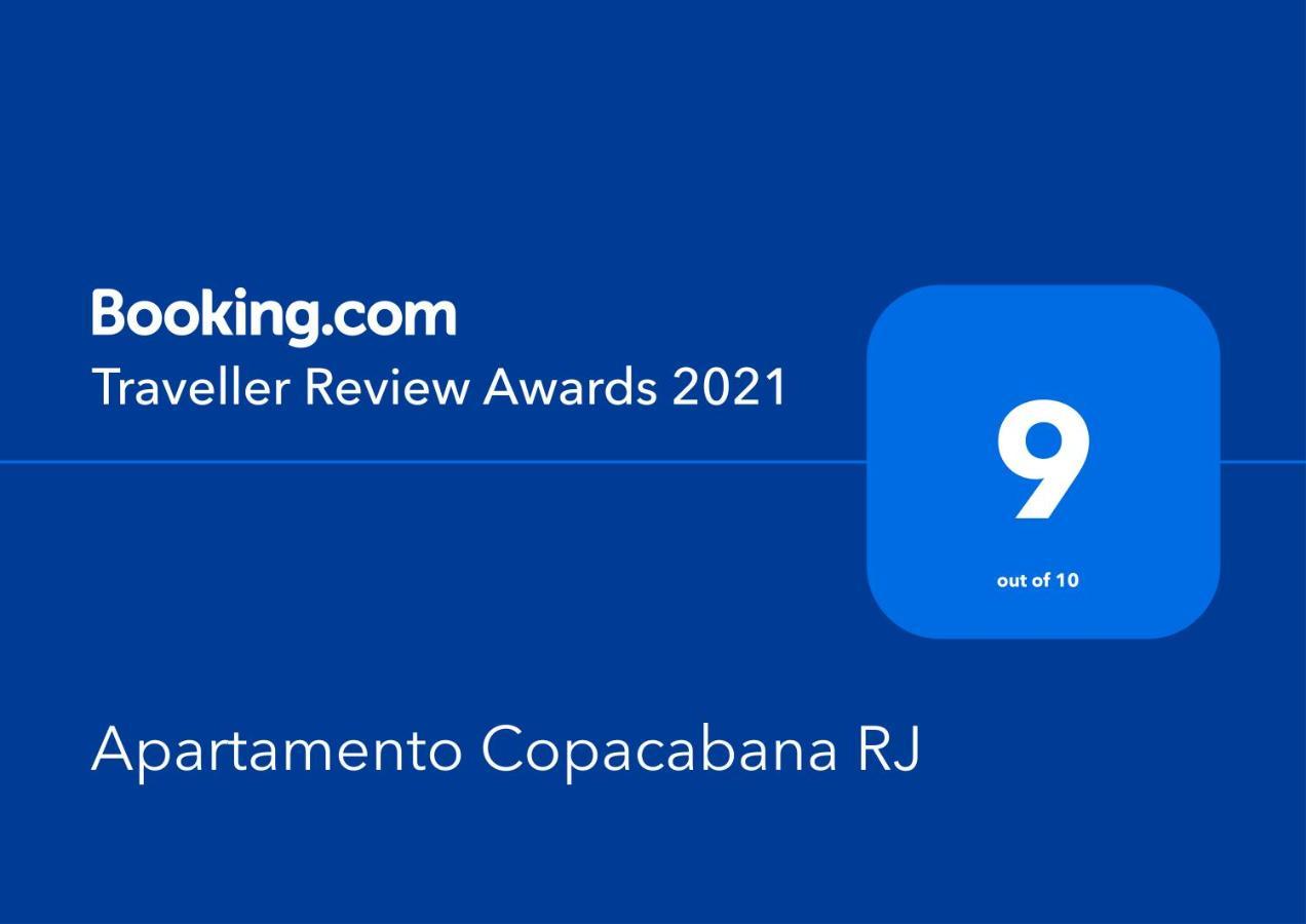 Apartamento Apartamento Copacabana Rj Río de Janeiro