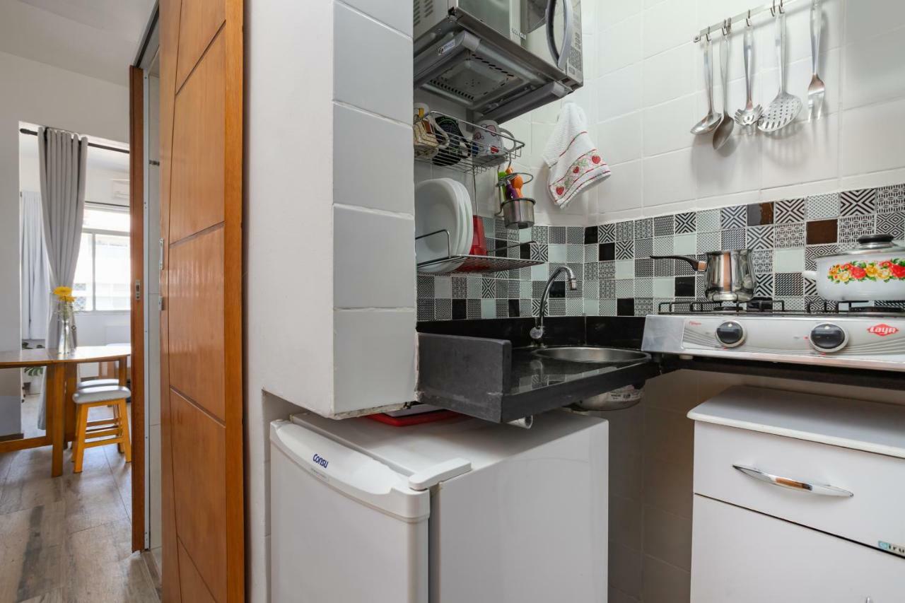Apartamento Apartamento Copacabana Rj Río de Janeiro
